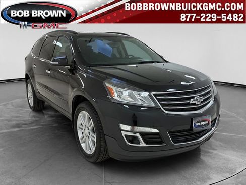 Used 2013 Chevrolet Traverse LT w/ All-Star Edition FWD image 1