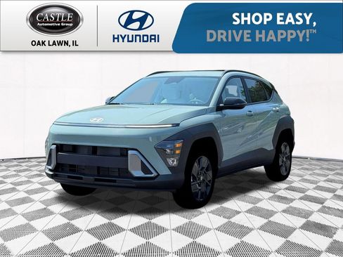 New 2026 Hyundai Kona SEL Sport image 1
