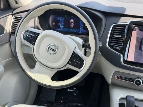 Certified 2023 Volvo XC90 B5 Plus w/ Protection Package AWD/4WD image 13