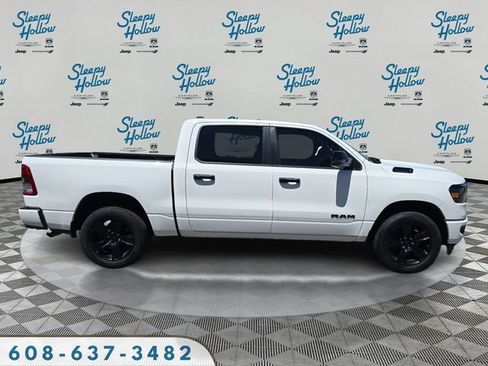 Used 2023 RAM 1500 Big Horn AWD/4WD image 4