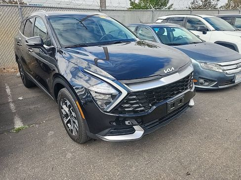 Used 2023 Kia Sportage EX AWD/4WD image 1