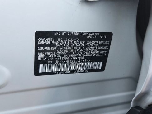 Used 2020 Subaru Forester Sport w/ Popular Package #2 image 28