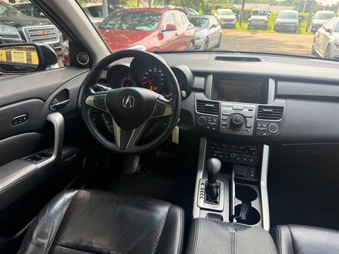 Used 2011 Acura RDX SH-AWD image 17