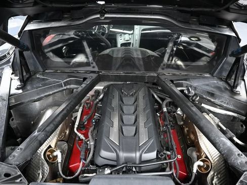 Used 2023 Chevrolet Corvette Stingray Coupe w/ Z51 Performance Package RWD image 10