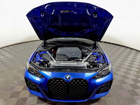 Used 2024 BMW 430i xDrive Coupe w/ M Sport Package AWD/4WD image 33