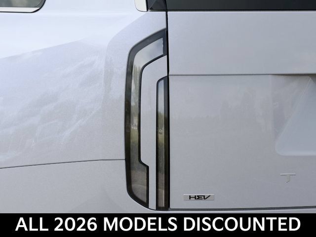 New 2027 Kia Telluride EX FWD image 11