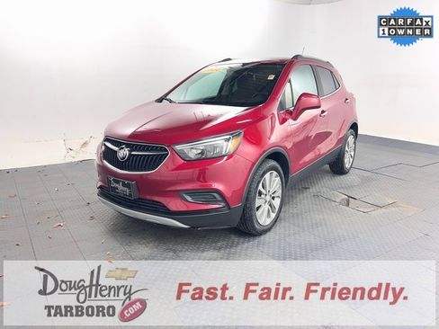 Used 2020 Buick Encore Preferred w/ Safety Package image 1