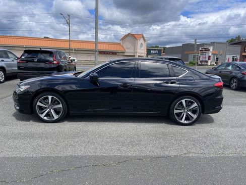 Used 2025 Acura TLX w/ Technology Package FWD image 20