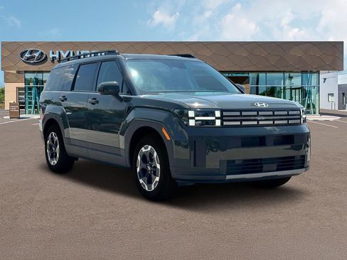 New 2025 Hyundai Santa Fe SEL image 11