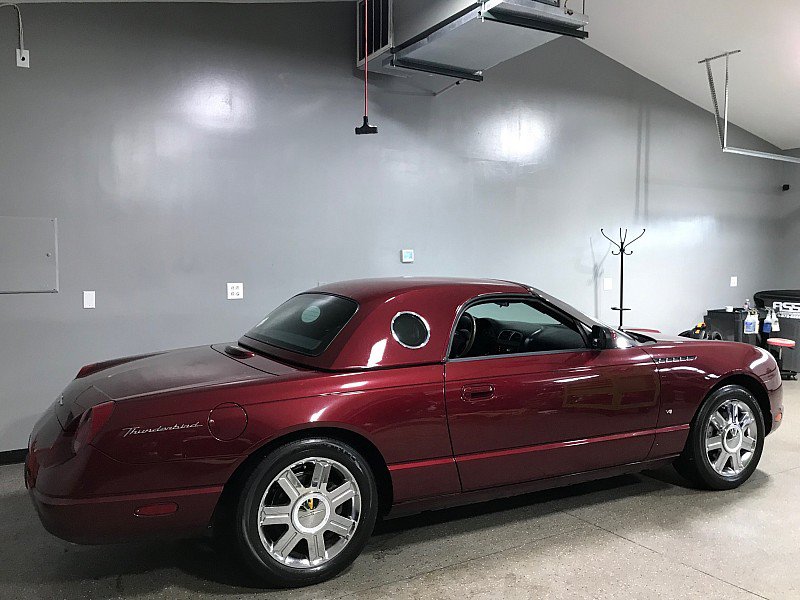 Used 2004 Ford Thunderbird RWD image 9