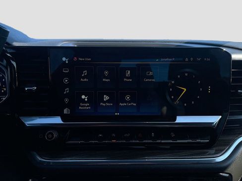 Used 2024 Chevrolet Silverado 1500 RST w/ Z71 Off-Road Package image 14