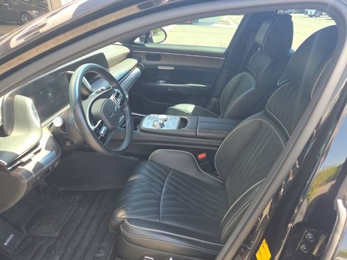 Used 2023 Genesis G90 3.5T AWD/4WD image 8
