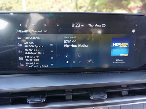 Used 2024 Kia Telluride S w/ S Sunroof Package FWD image 12
