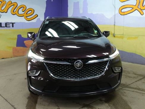 Used 2023 Buick Enclave Avenir w/ Trailering Package, 5000 lbs. image 3