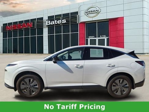 Certified 2025 Nissan Murano SL AWD/4WD image 3