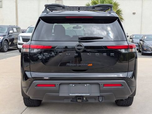 Used 2024 Nissan Pathfinder Rock Creek AWD/4WD image 7