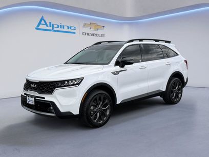 Used 2022 Kia Sorento X-Line EX