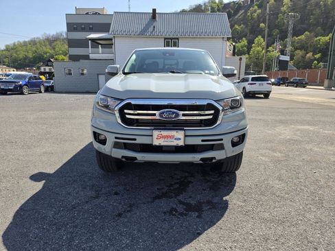 Used 2021 Ford Ranger Lariat w/ Equipment Group 501A High AWD/4WD image 3