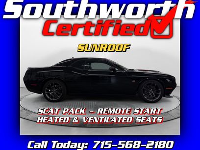 Used 2023 Dodge Challenger R/T Scat Pack w/ Plus Package