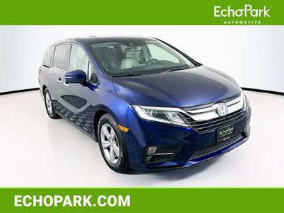 Used 2019 Honda Odyssey EX-L