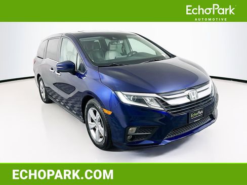 Used 2019 Honda Odyssey EX-L image 1