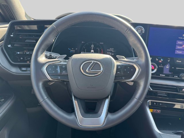 Certified 2025 Lexus TX 350 AWD w/ Technology Package image 19