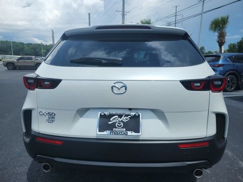 New 2026 MAZDA CX-50 AWD 2.5 S w/ Weather Package image 4