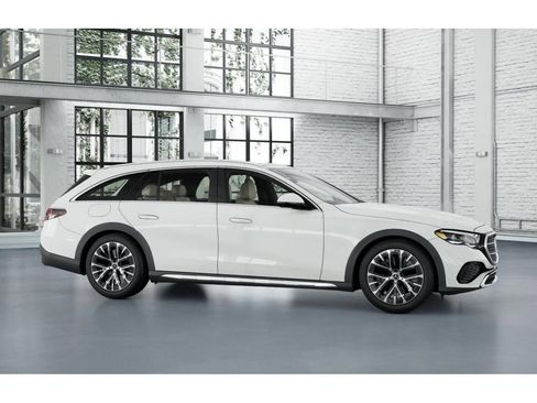 New 2026 Mercedes-Benz E 450 4MATIC All-Terrain Wagon image 14
