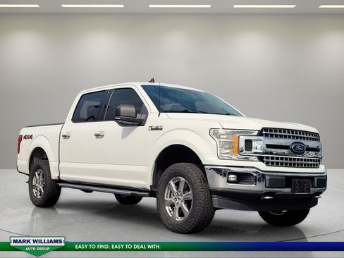 Used 2019 Ford F150 XLT w/ Equipment Group 302A Luxury AWD/4WD image 1