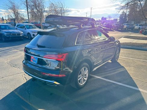 Used 2022 Audi Q5 2.0T Premium AWD/4WD image 5