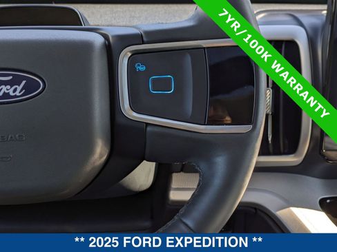 Certified 2025 Ford Expedition Active image 30