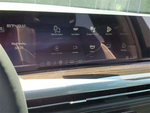 New 2025 Cadillac Escalade Premium Luxury w/ LPO, Floor Liner Package image 16