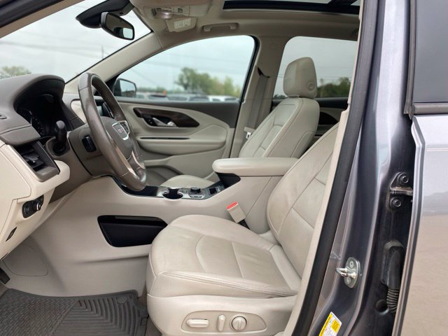 Used 2018 GMC Terrain Denali w/ Advanced Safety Package FWD image 21