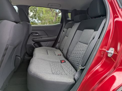 New 2026 Nissan Kicks SV FWD image 14