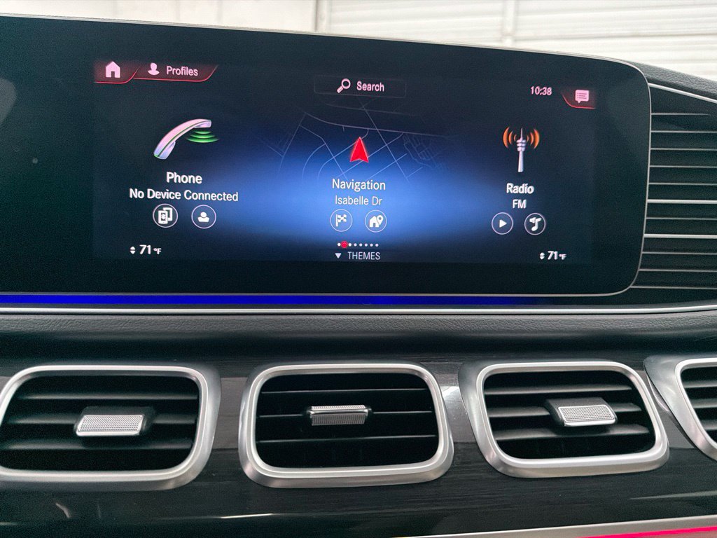 Certified 2020 Mercedes-Benz GLS 450 4MATIC image 17