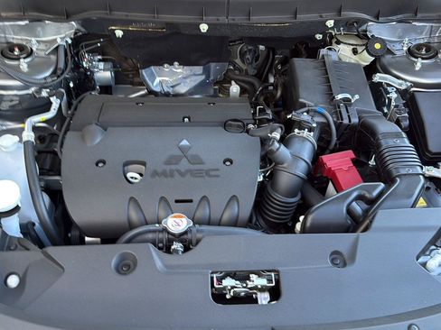 New 2026 Mitsubishi Outlander Sport LE AWD/4WD image 33
