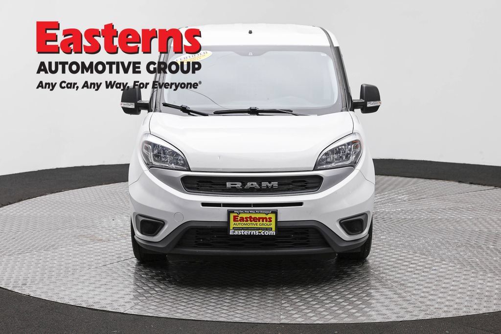 Used 2022 RAM ProMaster City Tradesman FWD image 2