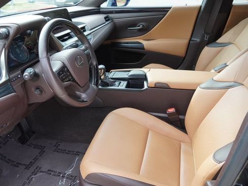 Used 2021 Lexus ES 350 w/ Premium Package FWD image 18