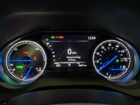 Certified 2024 Toyota Venza Nightshade image 17