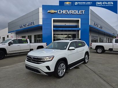 Used 2022 Volkswagen Atlas SE