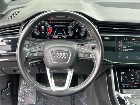 Used 2021 Audi Q8 Premium Plus w/ Premium Plus Package image 15