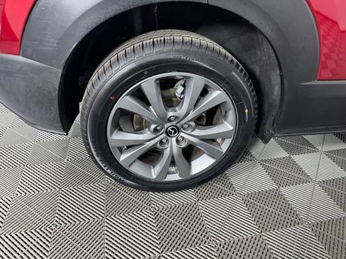 Used 2025 MAZDA CX-30 AWD 2.5 S w/ Preferred Package image 35