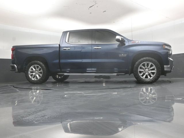 Used 2021 Chevrolet Silverado 1500 LTZ w/ LTZ Premium Texas Edition AWD/4WD image 53