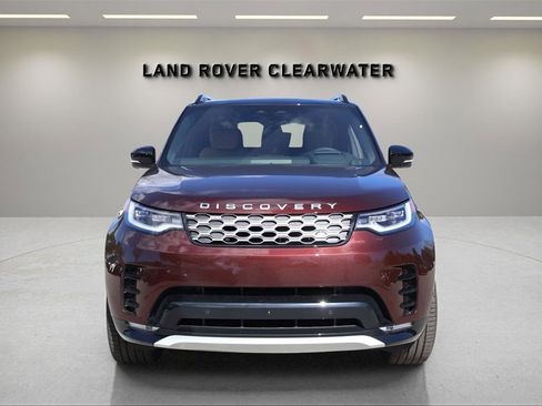 New 2026 Land Rover Discovery Limited Edition image 8