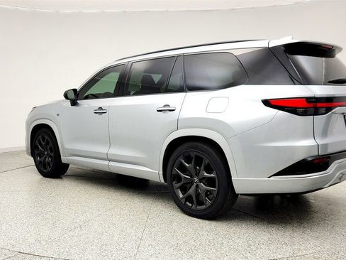 Used 2024 Lexus TX 500h AWD w/ Technology Package image 7