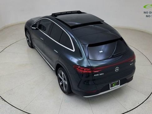 Used 2023 Mercedes-Benz EQE 350+ 4MATIC SUV image 83