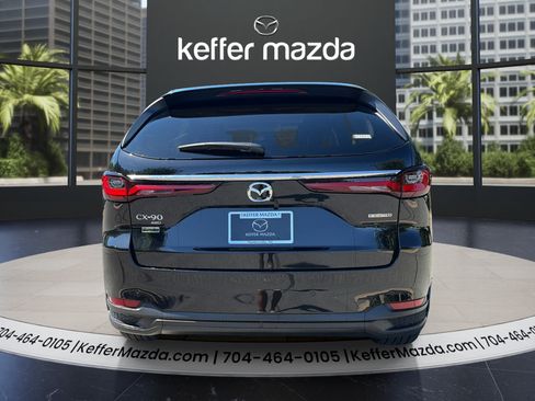New 2026 MAZDA CX-90 3.3 Turbo w/ Preferred Package AWD/4WD image 6