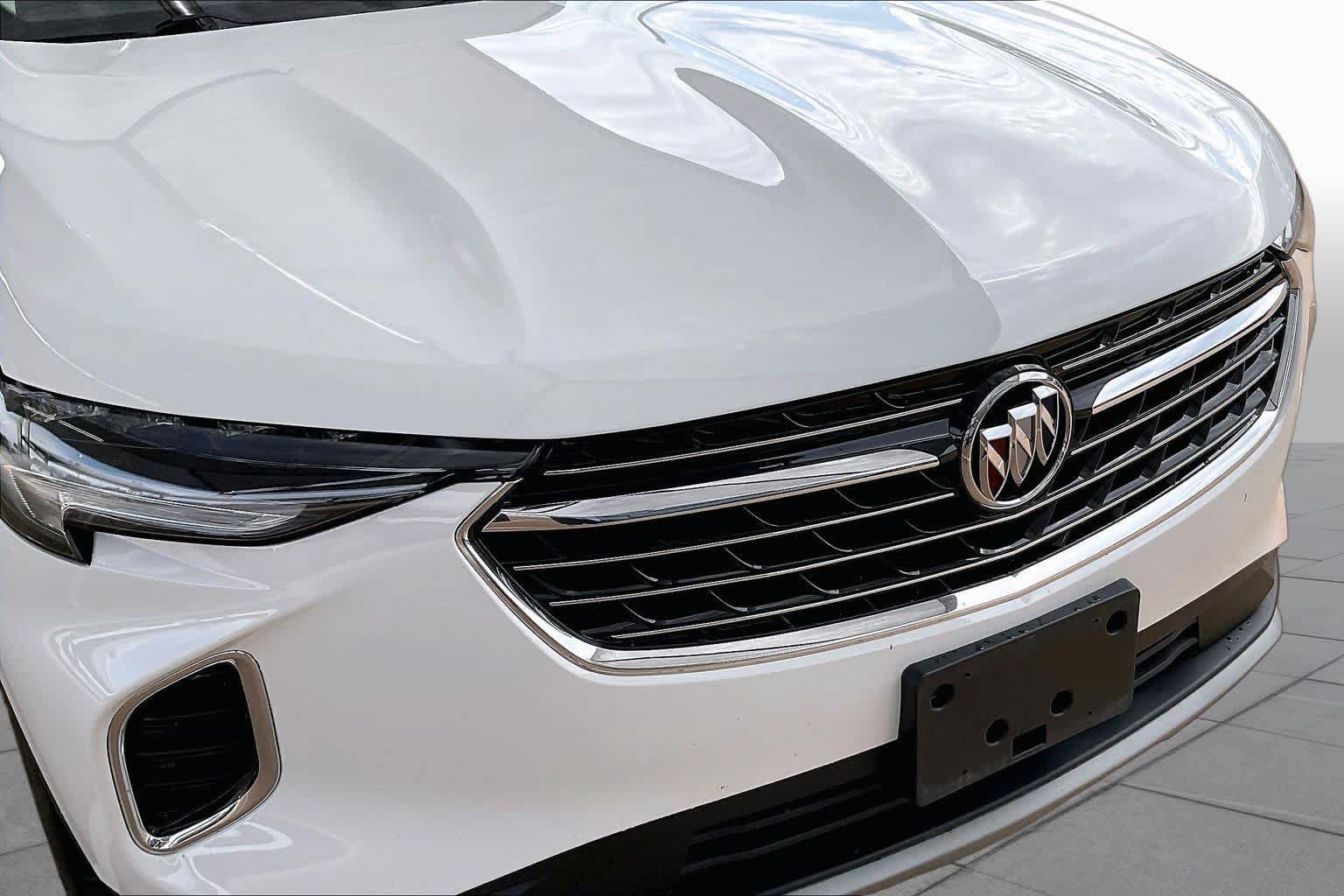 Certified 2023 Buick Envision Essence FWD image 29