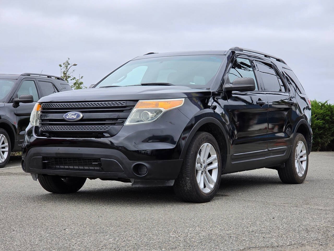 Used 2015 Ford Explorer 4WD Police Interceptor image 8