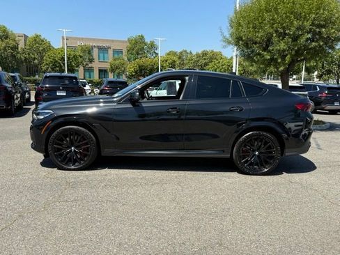 Certified 2023 BMW X6 xDrive40i w/ M Sport Package AWD/4WD image 13